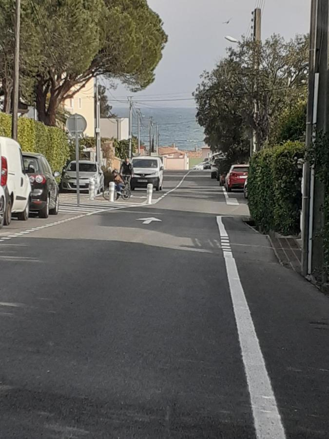 T2 Bord De Mer Avec Jardin Et Piscine Saint Aygulf Kültér fotó